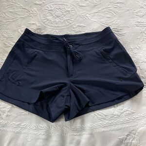 Athleta 😎 size 2, navy blue swim cover-up bottoms